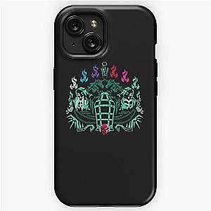 "Fort of the Damned" Sea of Thieves Design Classic iPhone Tough Case