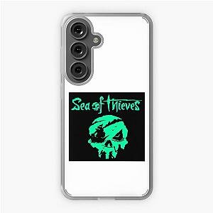 Sea Of Thieves Skull Samsung Galaxy Soft Case