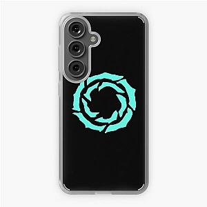 Ghost Symbol - Sea of Thieves  Samsung Galaxy Soft Case