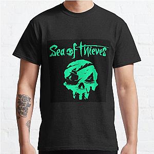 Sea Of Thieves Skull Classic T-Shirt