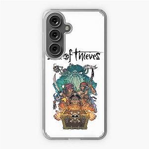 Sea Of Thieves Skull Samsung Galaxy Soft Case