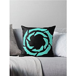 Ghost Symbol - Sea of Thieves  Throw Pillow