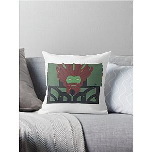 Chest of Sorrows - Sea of Thieves Throw Pillow