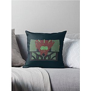 Chest of Sorrows - Sea of Thieves   Throw Pillow