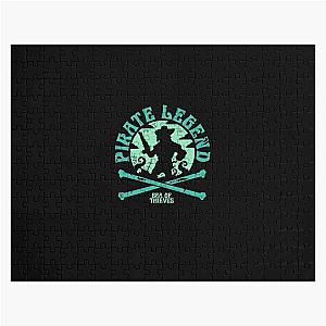 "Pirate Legend" Sea of Thieves Design Classic T-Shirt Jigsaw Puzzle