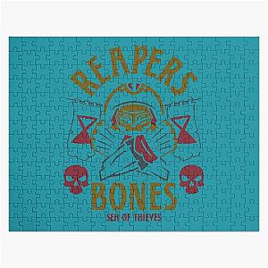 Reapers Bones Sea of Thieves Design     Jigsaw Puzzle