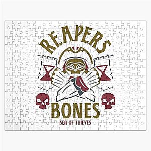 Reapers Bones Sea of Thieves Design Jigsaw Puzzle