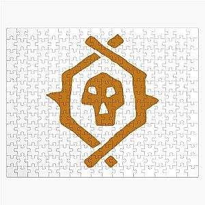 Logo Athena-s Fortune from sea of thieves Jigsaw Puzzle