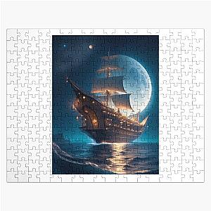 sea of thieves Jigsaw Puzzle