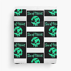 Sea Of Thieves Skull Duvet Cover