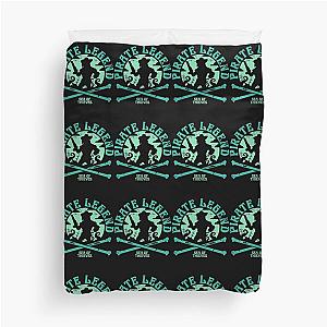 "Pirate Legend" Sea of Thieves Design Classic T-Shirt Duvet Cover