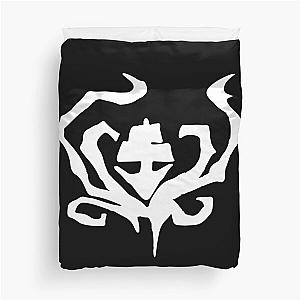 Kraken Sails Symbol - Sea of Thieves  Duvet Cover