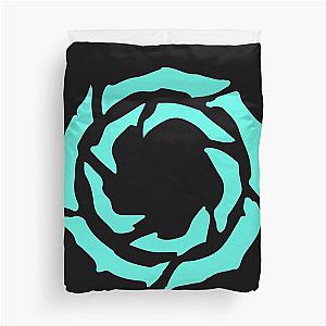 Ghost Symbol - Sea of Thieves  Duvet Cover