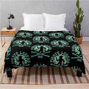 "Pirate Legend" Sea of Thieves Design Classic T-Shirt Throw Blanket