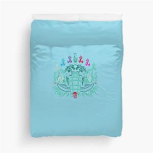 "Fort of the Damned" Sea of Thieves Design Classic T-Shirt Duvet Cover