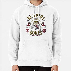 Reapers Bones Sea of Thieves Design Pullover Hoodie