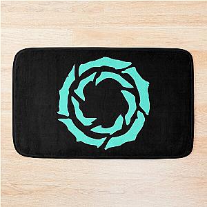 Ghost Symbol - Sea of Thieves  Bath Mat