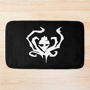 Kraken Sails Symbol - Sea of Thieves  Bath Mat