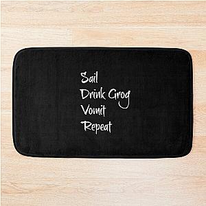 sea of thieves routine    Bath Mat