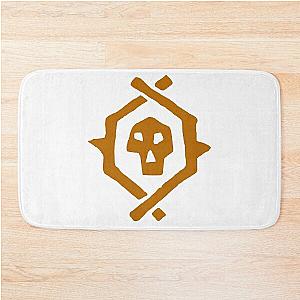 Logo Athena-s Fortune from sea of thieves Bath Mat