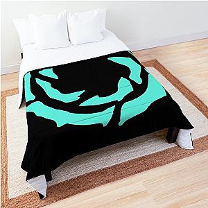 Ghost Symbol - Sea of Thieves  Comforter