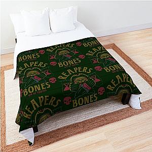 Reapers Bones Sea of Thieves Design Comforter