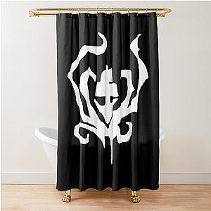 Kraken Sails Symbol - Sea of Thieves  Shower Curtain