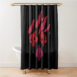 Devils Roar Ancient Painting - Sea of Thieves  Shower Curtain