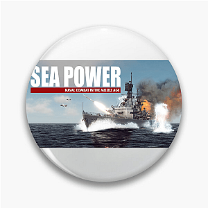 Sea Power = Strategy Supreme Sea Power Pins