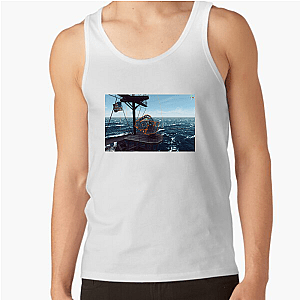 No Mercy at Sea – Sea Power Sea Power Tank Tops
