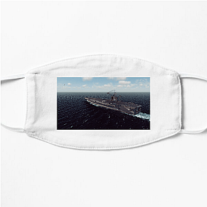 Command the Ocean – Sea Power Sea Power Face Masks