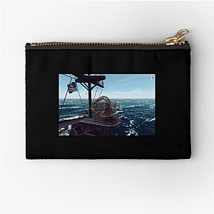 No Mercy at Sea – Sea Power Sea Power Zipper Pouches