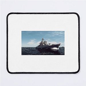 Sea Power Runs Deep Sea Power Mouse Pads