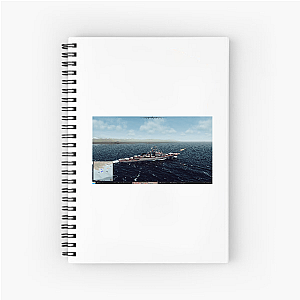 Naval Mindset – Sea Power Sea Power Notebook