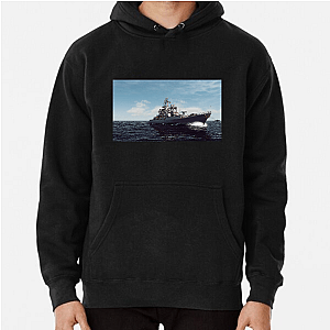 Sea Power Runs Deep Sea Power Hoodies