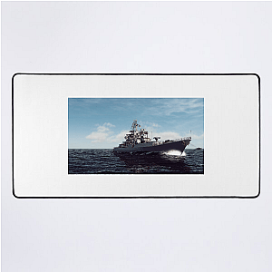 Sea Power Runs Deep Sea Power Mouse Pads