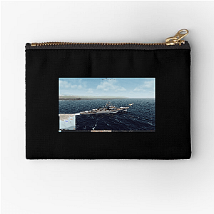Naval Mindset – Sea Power Sea Power Zipper Pouches