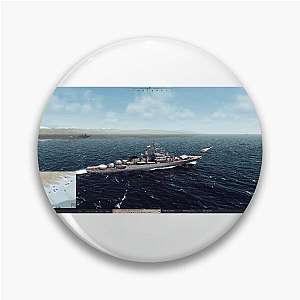 Naval Mindset – Sea Power Sea Power Pins