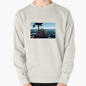 No Mercy at Sea – Sea Power Sea Power Sweatshirts