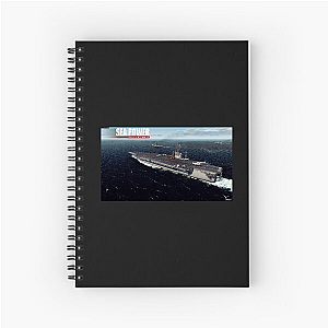 Cold War Heat – Sea Power Sea Power Notebook