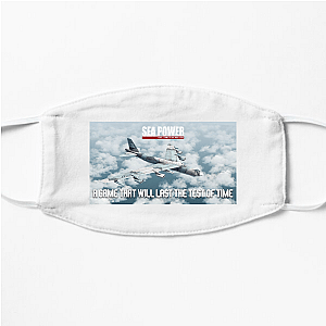 Naval Tactics? Sea Power. Sea Power Face Masks