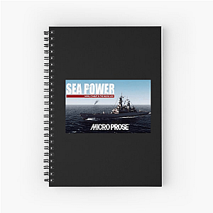 Sink or Rule – Sea Power Style Sea Power Notebook