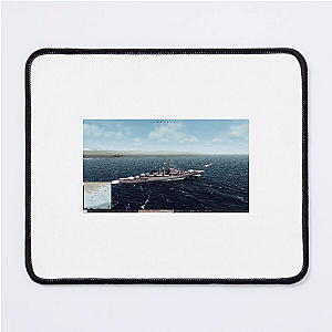 Naval Mindset – Sea Power Sea Power Mouse Pads