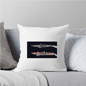The Ocean Obeys Sea Power Sea Power Pillows Cover