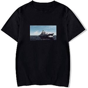 Sea Power Runs Deep Sea Power T-Shirts