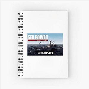 Sink or Rule – Sea Power Style Sea Power Notebook