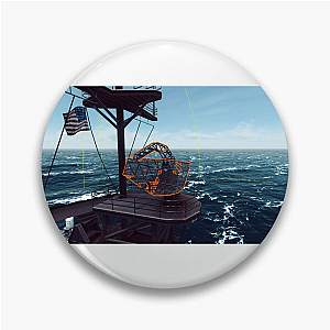No Mercy at Sea – Sea Power Sea Power Pins
