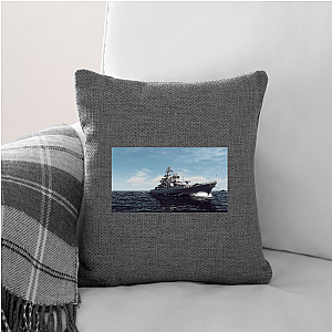 Sea Power Runs Deep Sea Power Pillows Cover