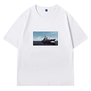 Sea Power Runs Deep Sea Power T-Shirts