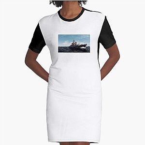 Sea Power Runs Deep Sea Power Dresses